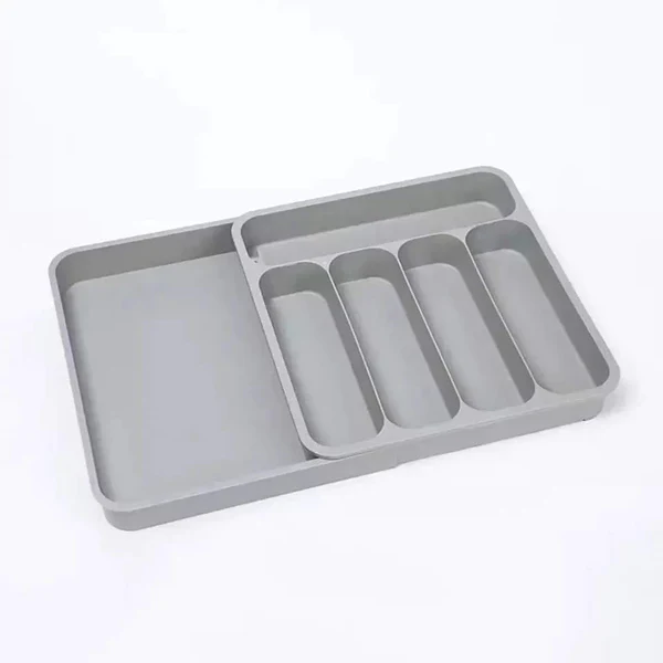 Retractable and multifunctional drawer organizer - Image 4