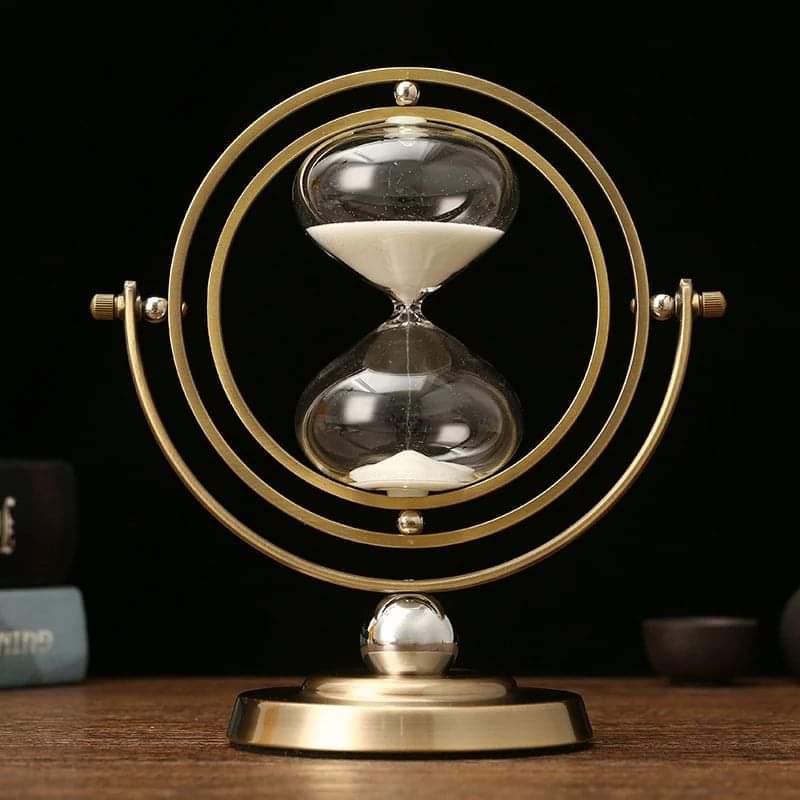 Retro Hourglass Decor 30mins - Image 2