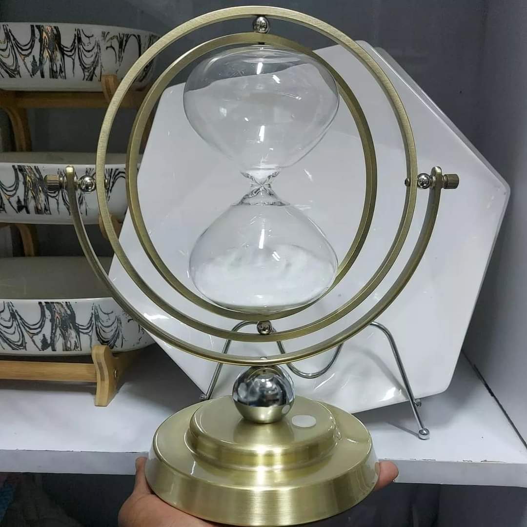 Retro Hourglass Decor 30mins - Image 3