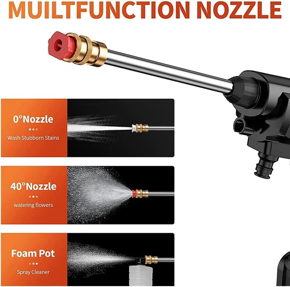 High Pressure spray gun - Image 6