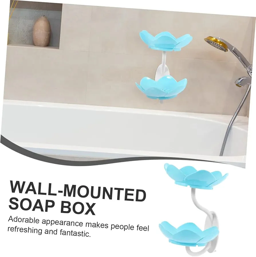 Rose soap holder - Image 3