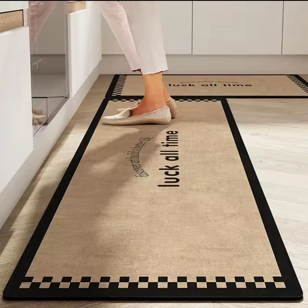 Rubber bottom Antislip Kitchen Mats - Image 2