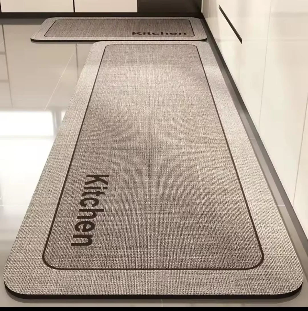 Rubber bottom Antislip Kitchen Mats - Image 3