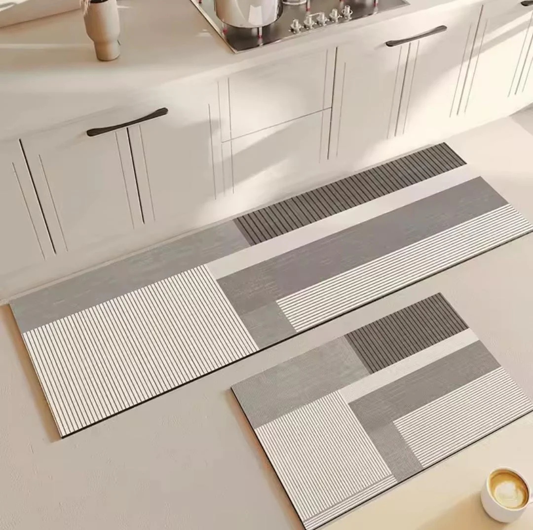 Rubber bottom Antislip Kitchen Mats - Image 4
