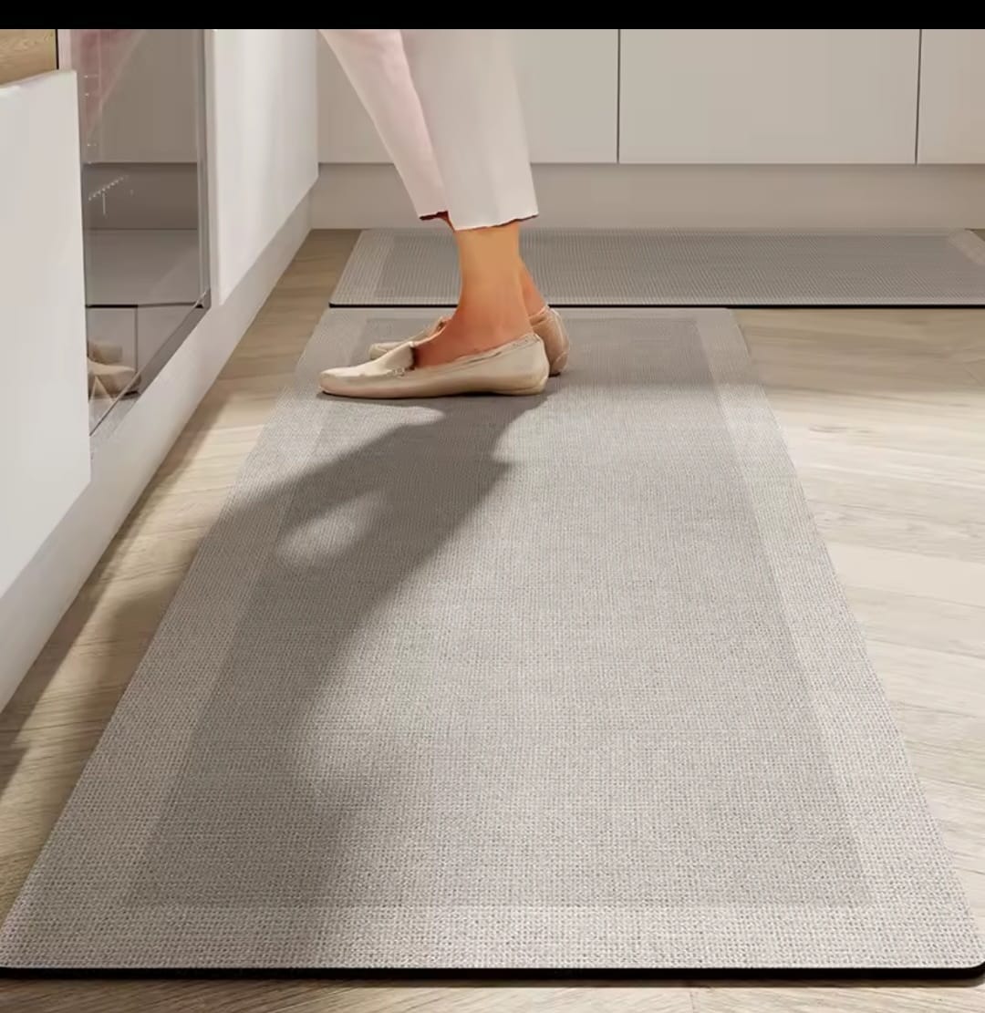 Rubber bottom Antislip Kitchen Mats - Image 5