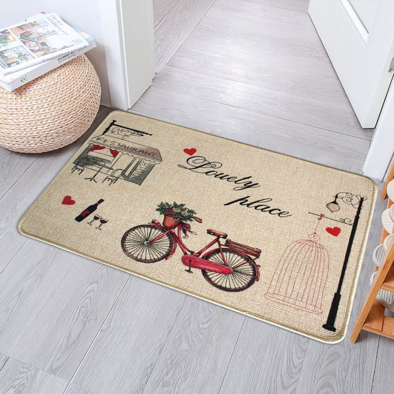 Rubber bottom entry door mat - Image 3