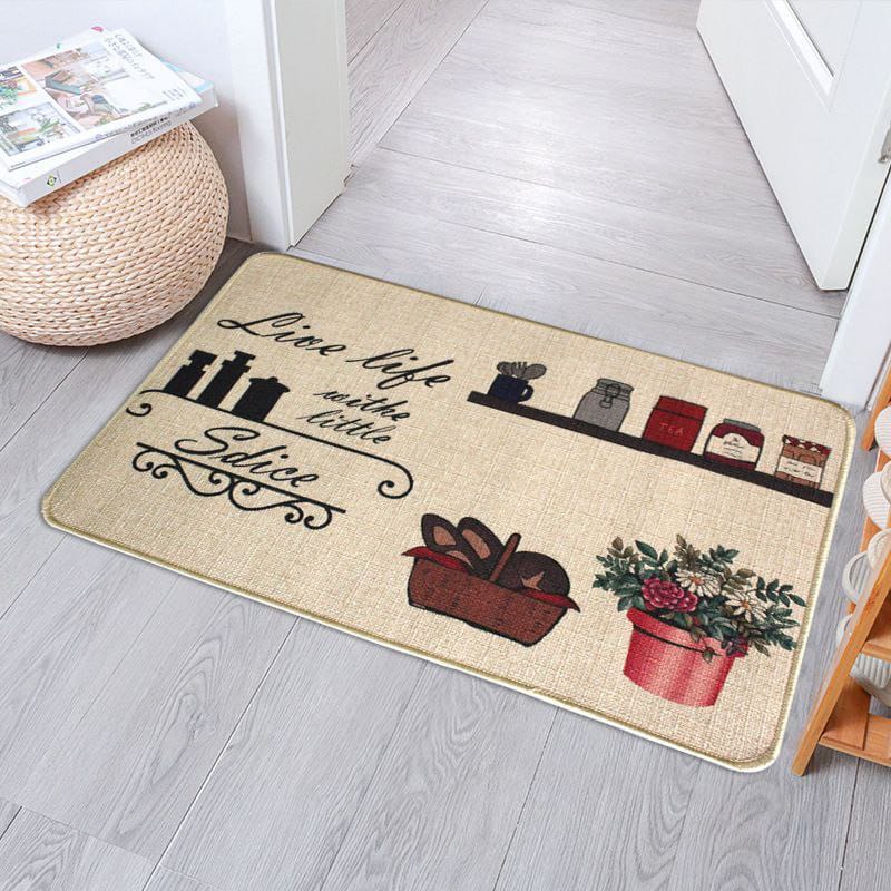 Rubber bottom entry door mat - Image 5
