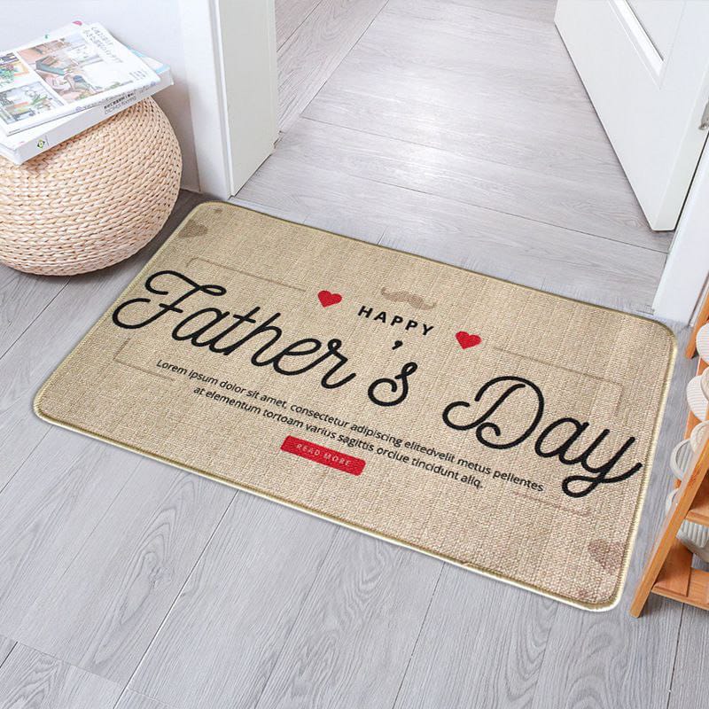 Rubber bottom entry door mat - Image 6