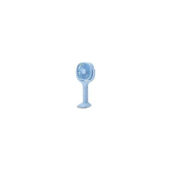 Sanford Rechargeable USB Hand Fan  3 Speed Control, 4.5 Hours Long Run Time – Portable Folding Fan for Home, Office, Outdoor, Events - Image 3