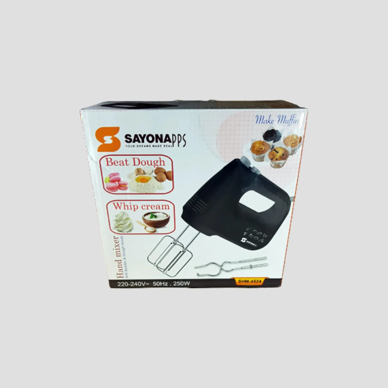 Sayona Hand Blender - Image 2
