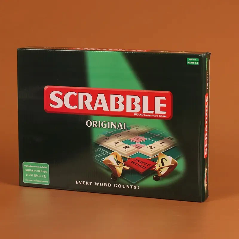 Scrabble board game - Image 3