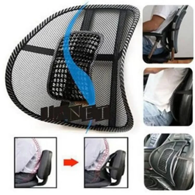 Seat back lumbar support BACK REST mesh - Image 4