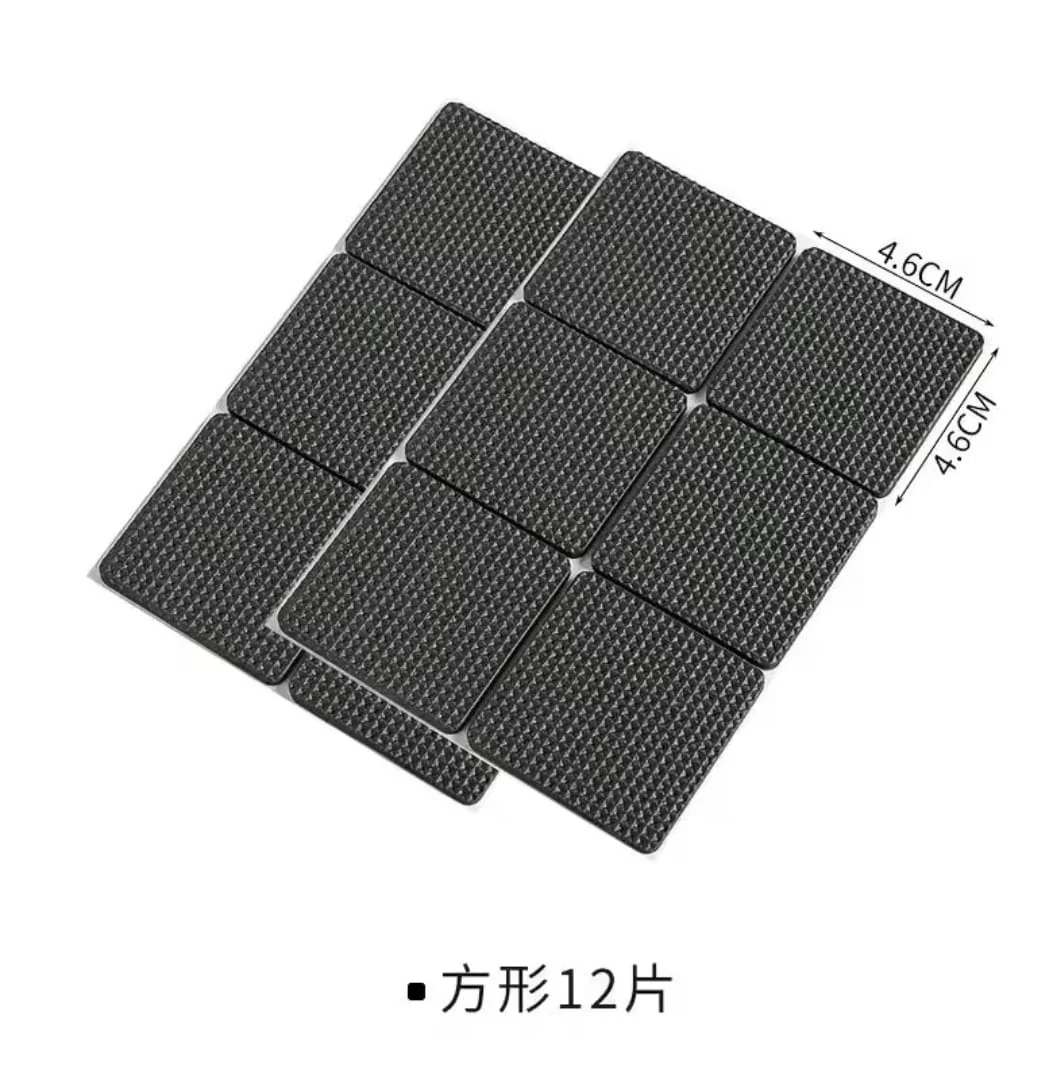 Self Adhesive Furniture Leg Feet Protector Pad - Image 2
