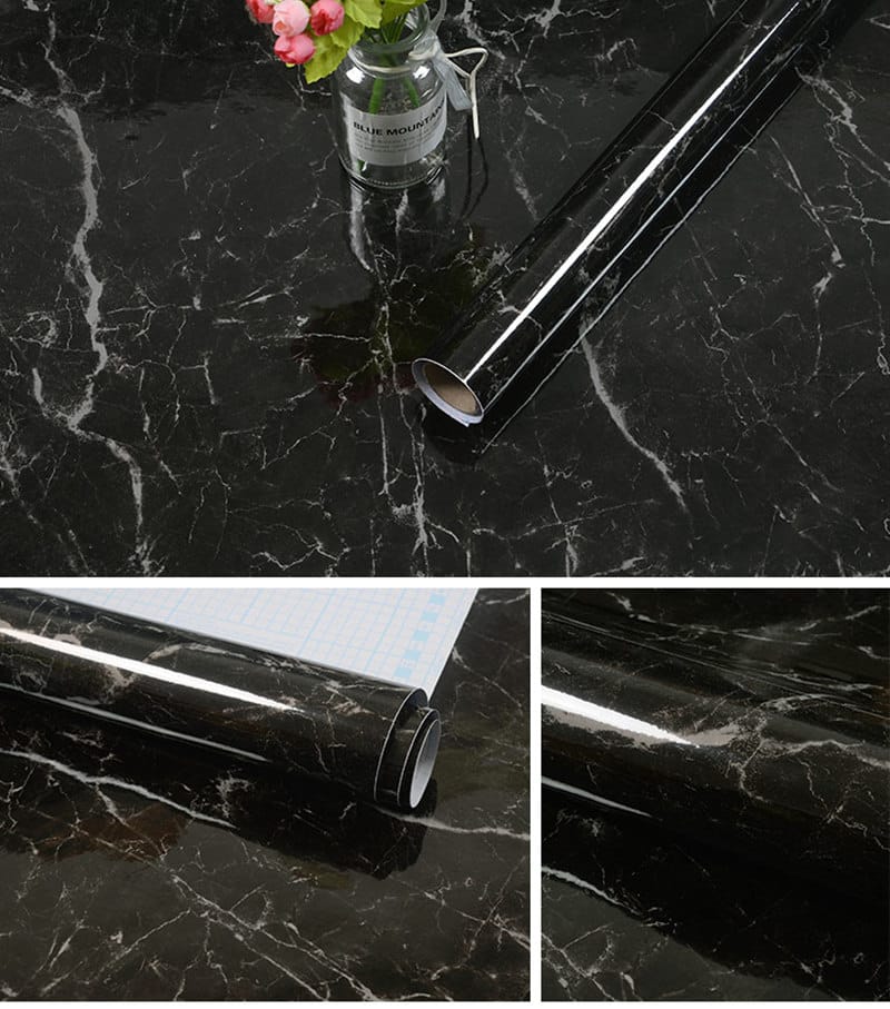 Self Adhesive Marble Contact Paper - Image 2