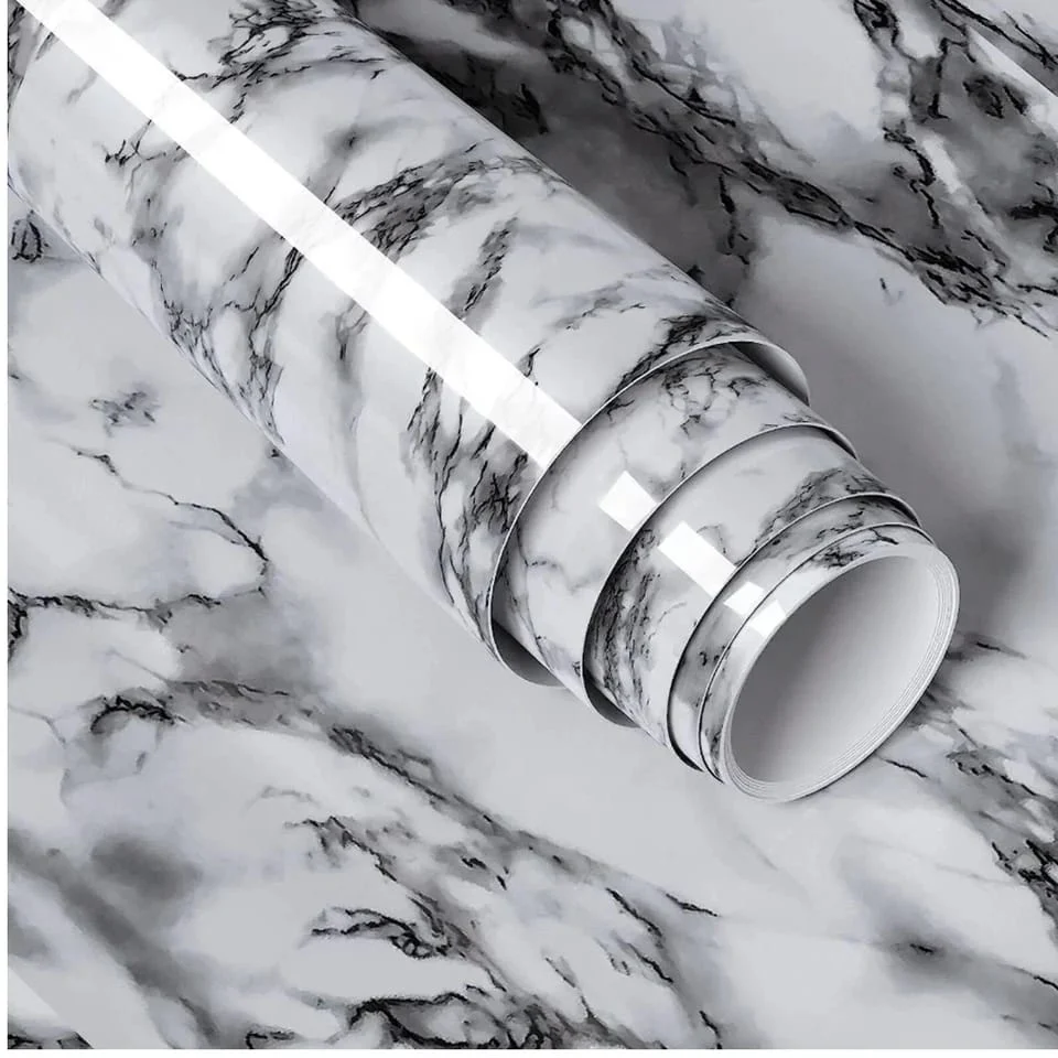 Self adhesive marble contact paper - Image 2