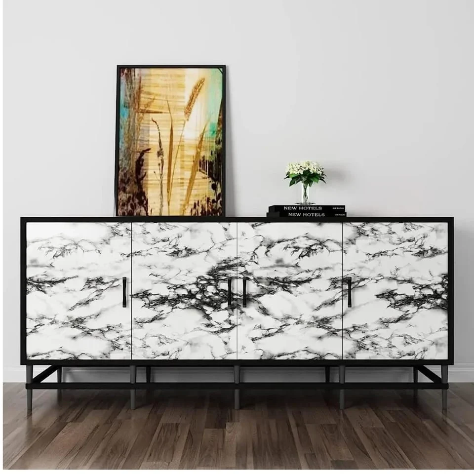 Self adhesive marble contact paper - Image 3
