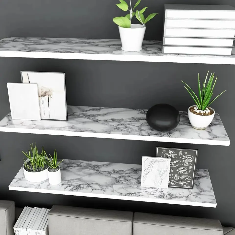 Self adhesive marble contact paper - Image 7