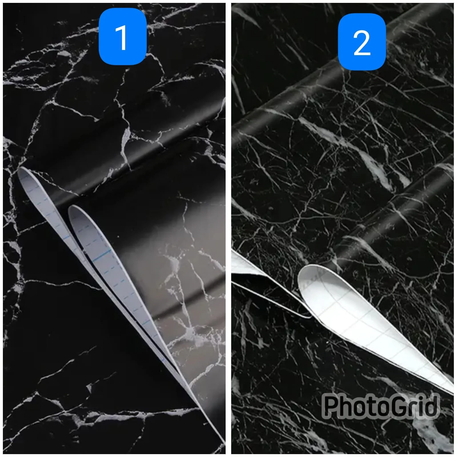 Self Adhesive Marble Contact Paper - Image 3