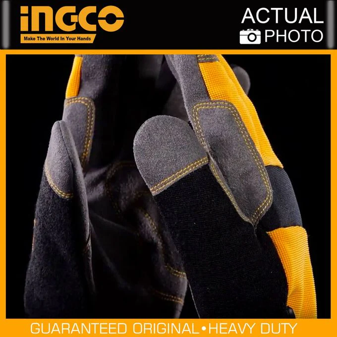 Ingco Mechanic Gloves - Image 2