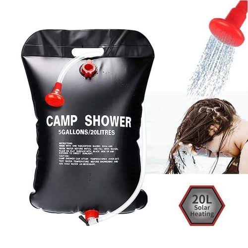 Shower Bag 20Ltrs/5 Gallons. - Image 2