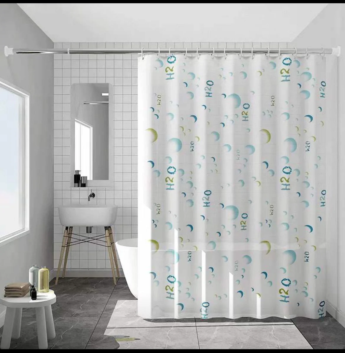 Shower curtains - Image 3