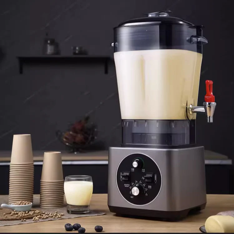 Signature 1.5L Commercial Blender 2800W | Heavy Duty Smoothie & Juice Blender Kenya - Image 2
