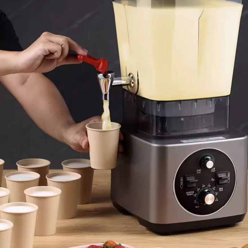Signature 1.5L Commercial Blender 2800W | Heavy Duty Smoothie & Juice Blender Kenya - Image 3
