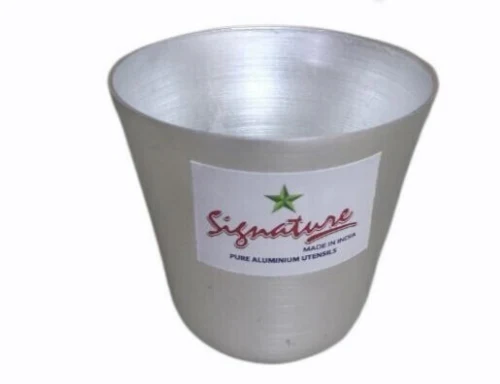 Signature Aluminium Ice Cup  100ml - Image 2