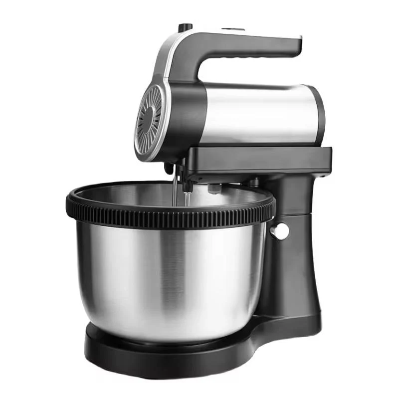 Signature Egg Beater Stand Mixer – 400W Handheld & Desktop Dual Use | 4L Capacity - Image 4