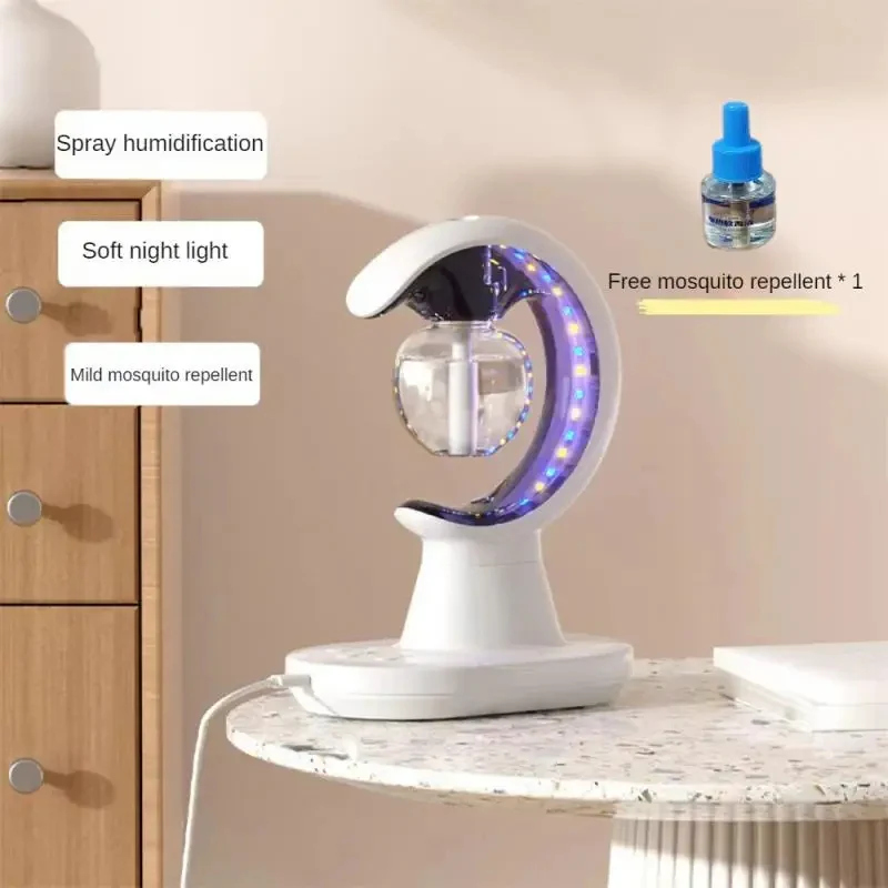 Silent bedroom Humidifer & Mosquito Repellant - Image 2
