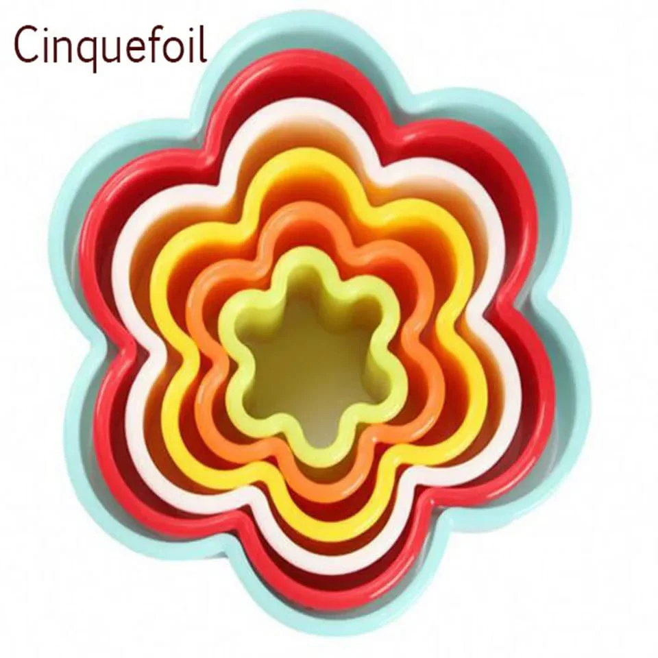 Silicon cookie cutter set - Image 2