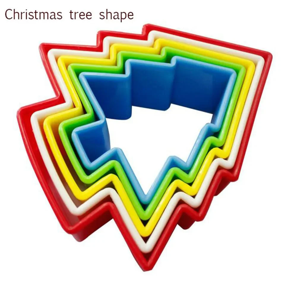 Silicon cookie cutter set - Image 3