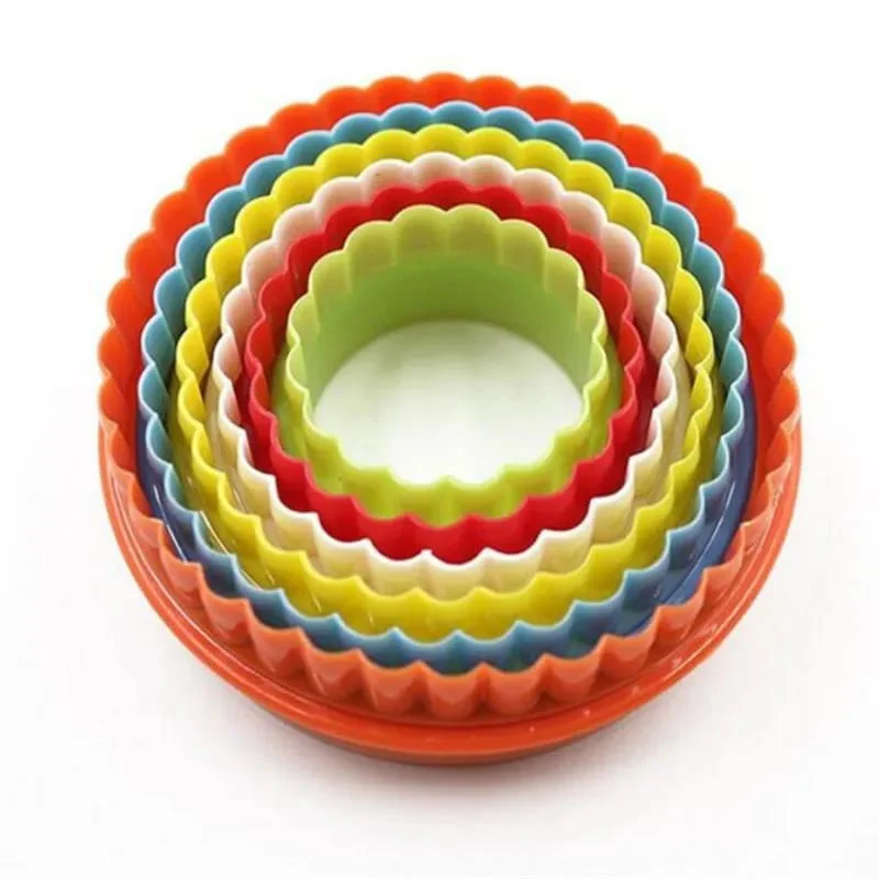 Silicon cookie cutter set - Image 4