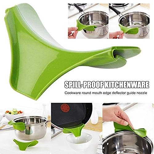 Silicon pot pourer and drainner - Image 3