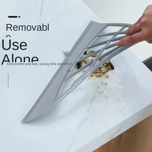 Silicone Floor cleaning squeegee - Image 2