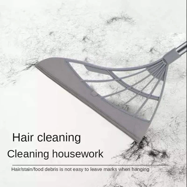Silicone Floor cleaning squeegee - Image 3