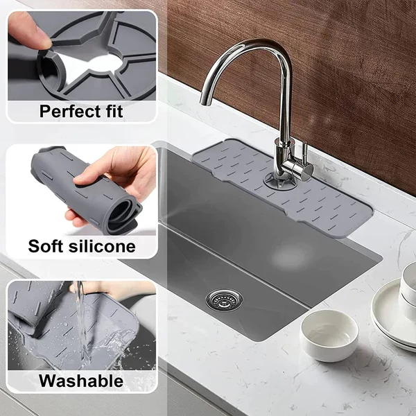 Silicone sink mat - Image 3