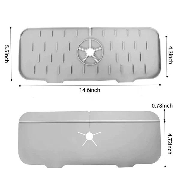 Silicone sink mat - Image 6