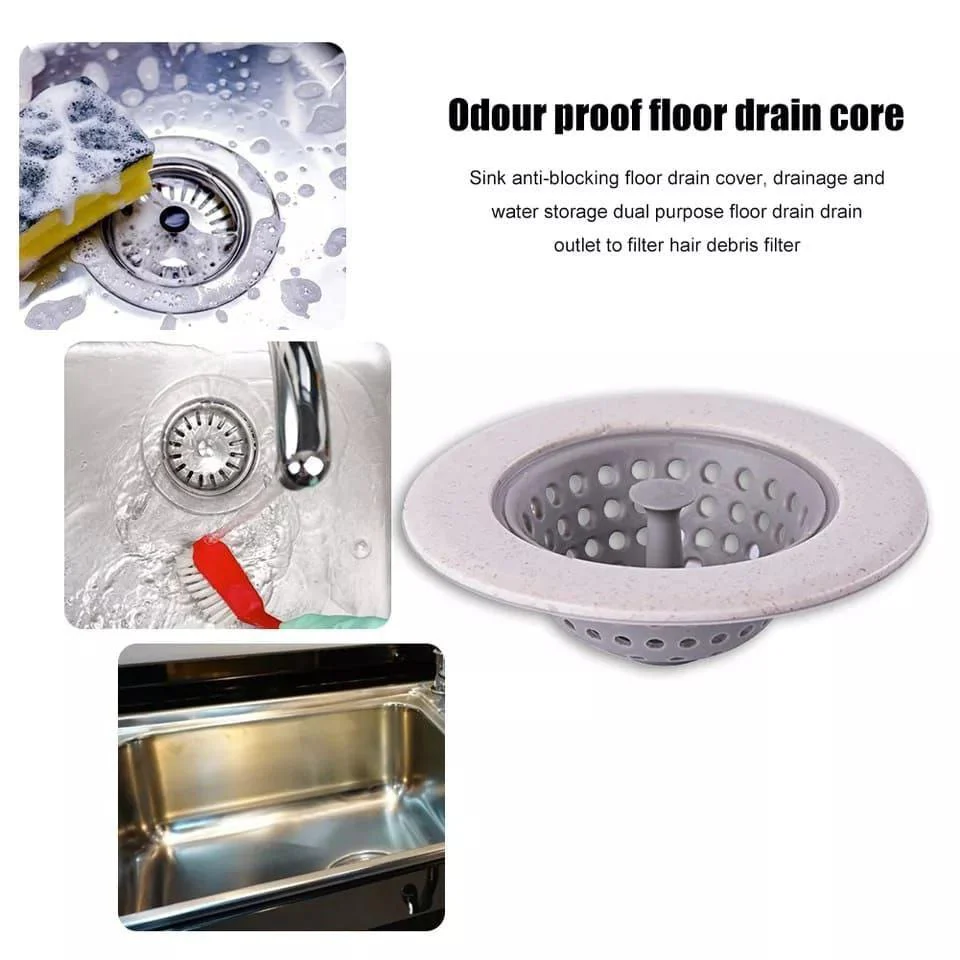 Silicone Sink Strainer (pair) - Image 2