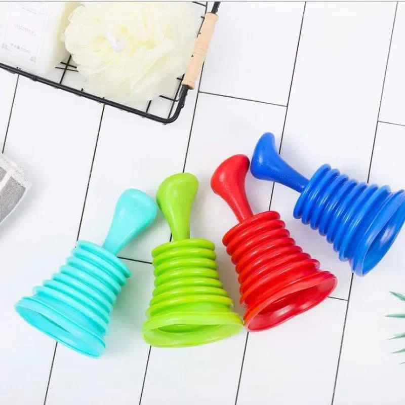 Silicone sink unblocker/plunger - Image 2