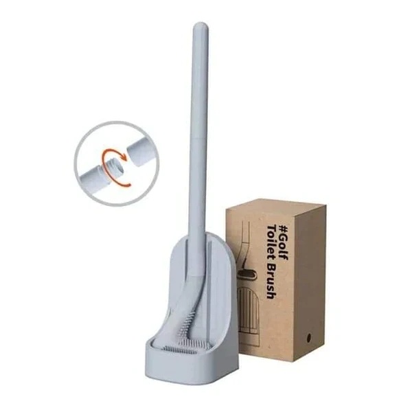 Silicone Toilet Brush - Image 3