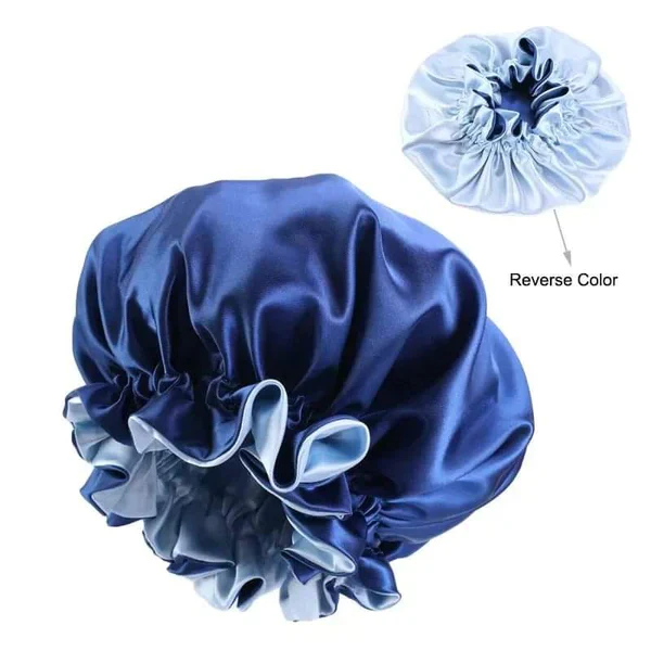 Silky Big hair Bonnets - Image 5