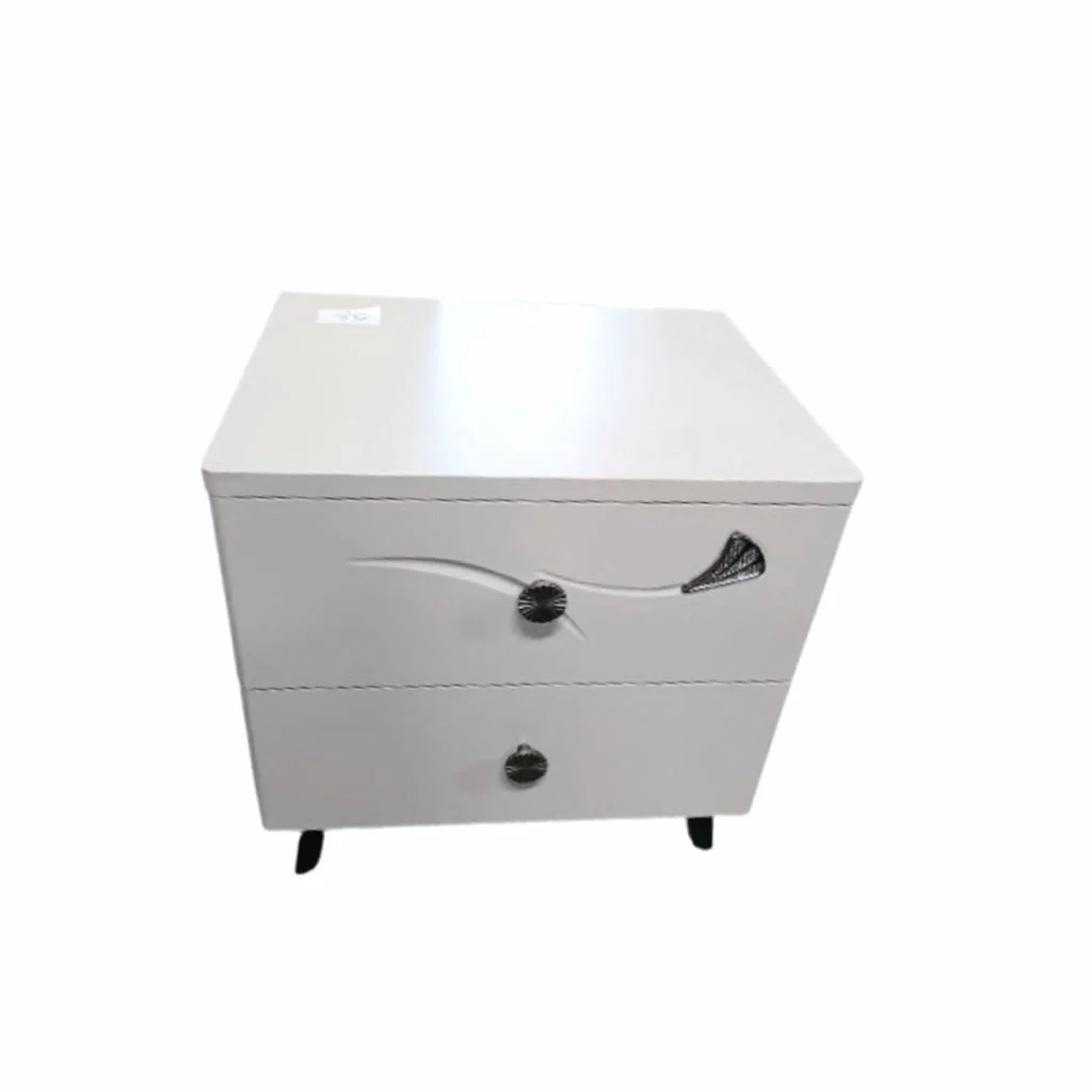 Simple Modern Nordic Style Bedside Cabinet Bedroom Storage Bedside Cabinet - Image 8