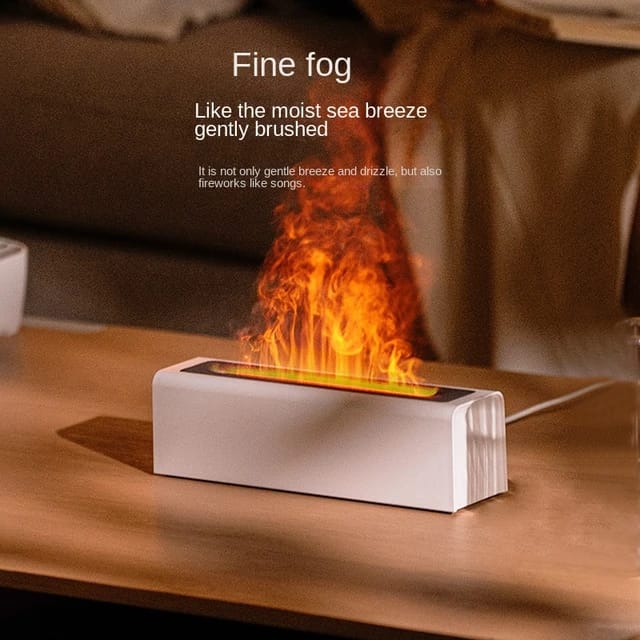 Simulation Flame Aromatherapy - Image 2