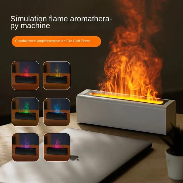 Simulation Flame Aromatherapy - Image 4