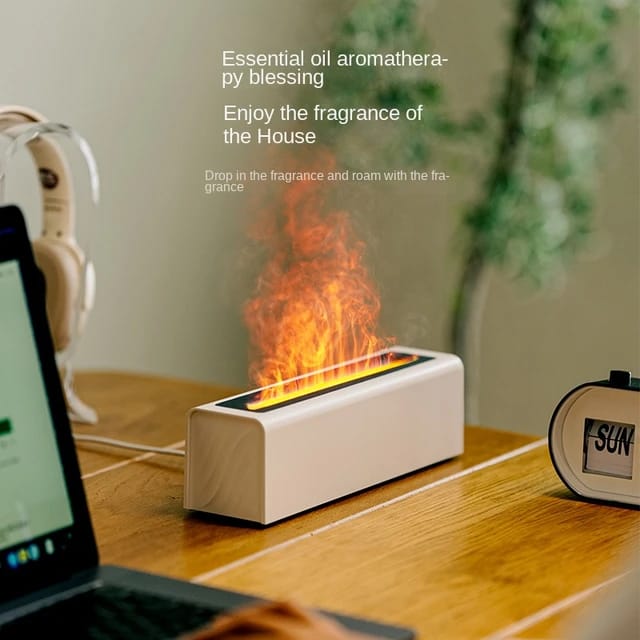 Simulation Flame Aromatherapy - Image 5