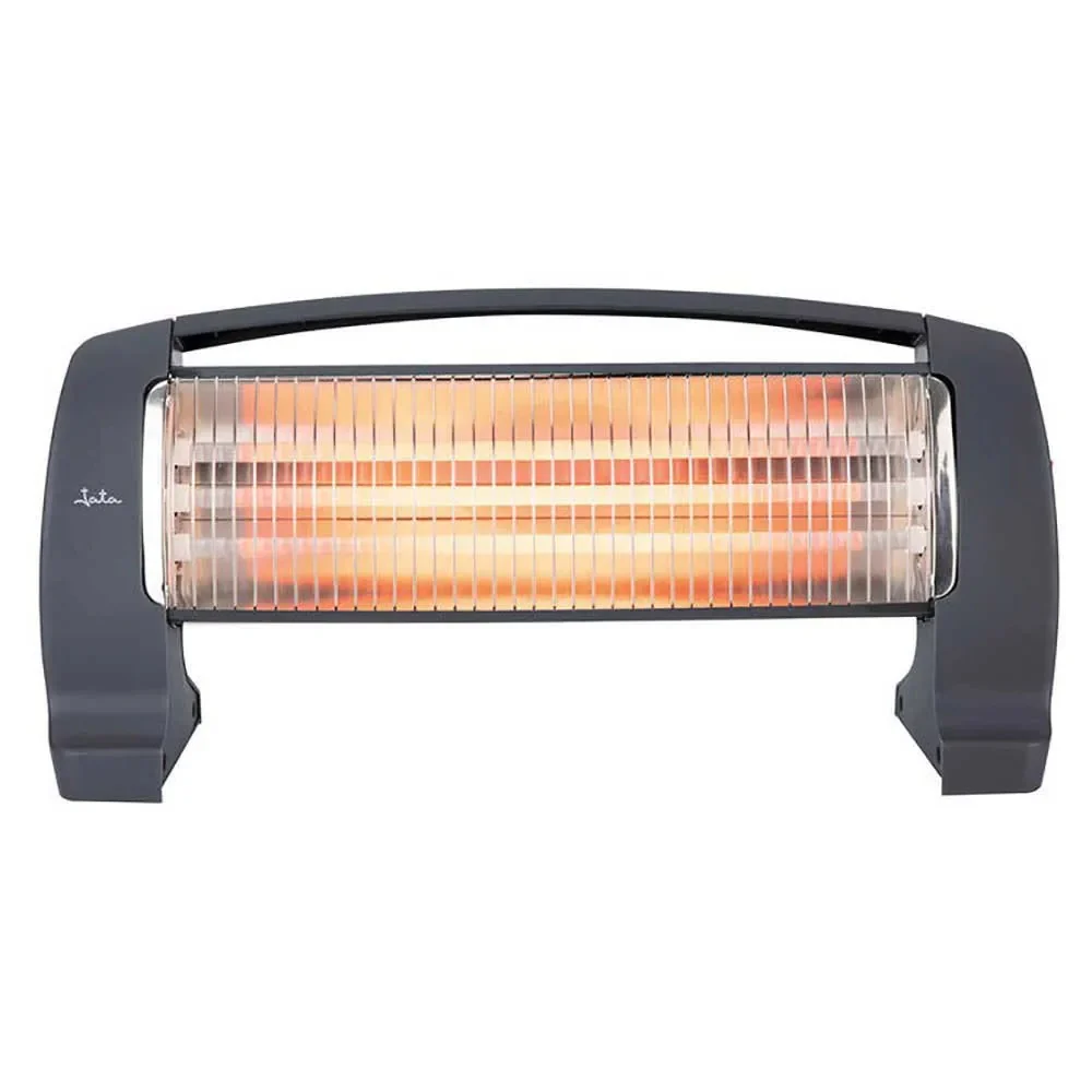 Sinbo Quartz Room Heater – 1000W Dual Tube | Fast & Safe Heating Solution (Made in Turkey) - Image 3