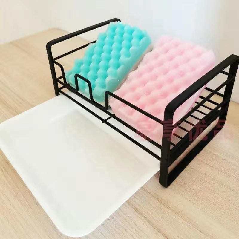 Sink Caddy with Water Draining Tray - Image 8
