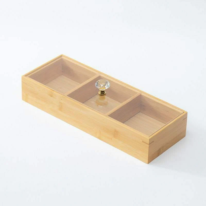 slot Wooden tea bag / candy organizer - Image 2