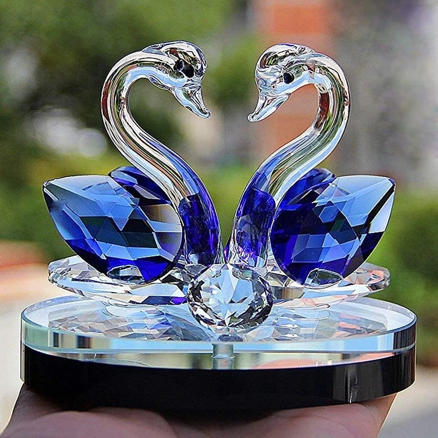 Small Iconic Signum crystal - Image 2